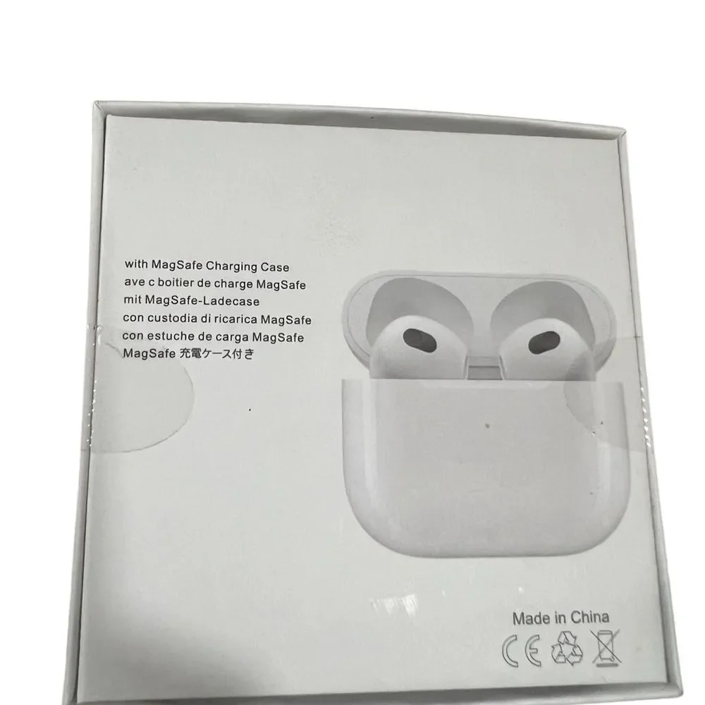 AIRPOD-STYLE WIRELESS In-Ear Earbuds Headsets with MagSafe Charging Case